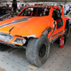 Illustration for article titled Watch Robby Gordon Do Barrel Rolls On An English Lords Lawn